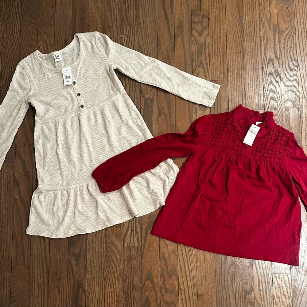 Brand new GIRL GAP OUTFIT